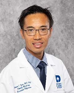 Photo of Chum Lim Yau, MD